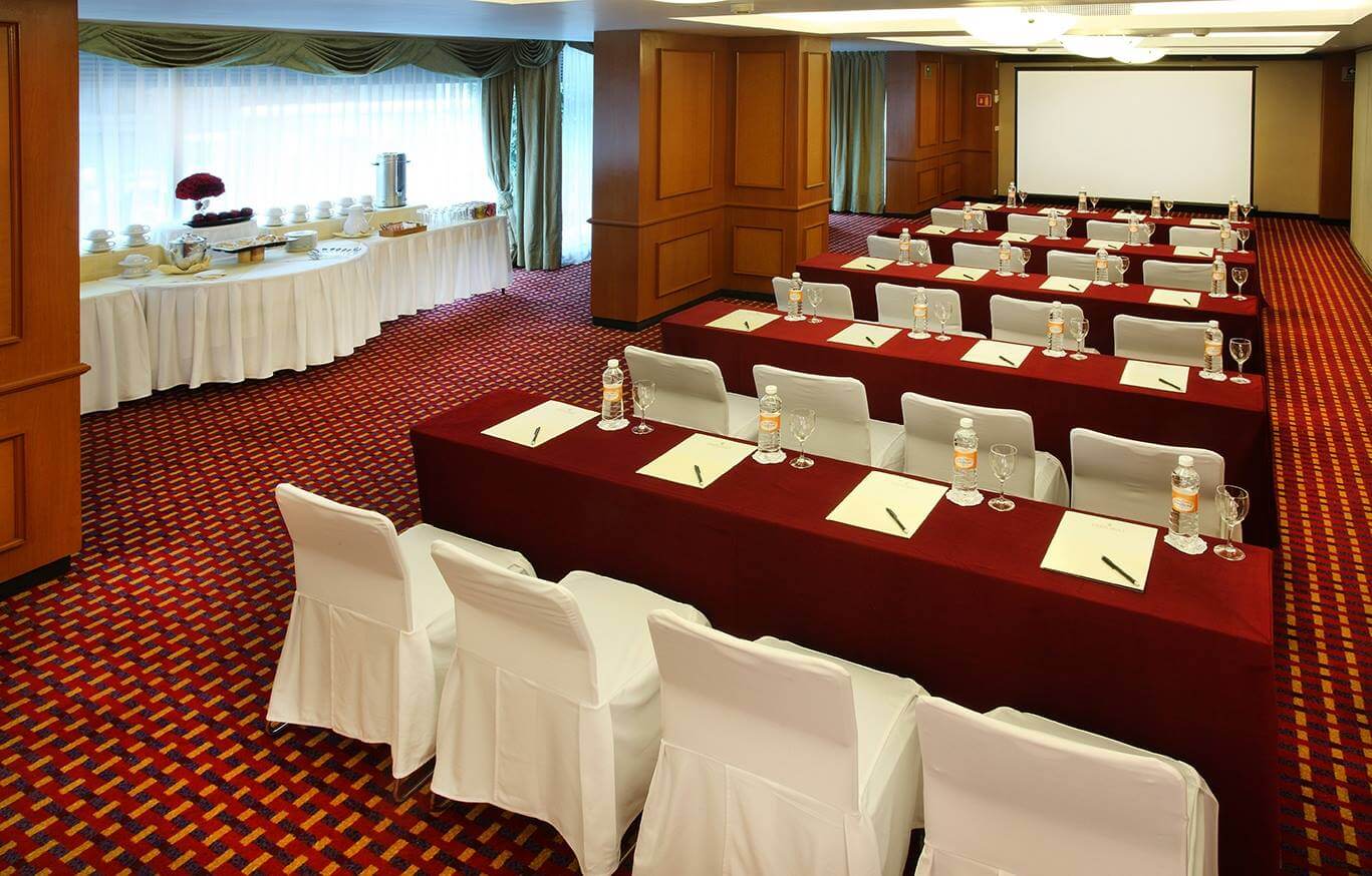 Hotel Emporio Reforma 6